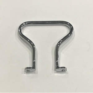 Handgrip for rear, chrome, Jawa 250/350 Perak