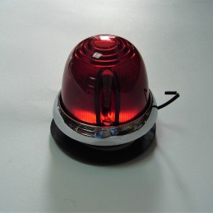 Turn signal, side light red VELOREX 560/561