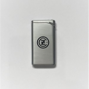 Lighter with CZ logo