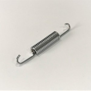 Spring of main stand, chrome, Jawa 634-640