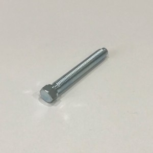 Screw of chain adjuster, zinc, CZ 471/472