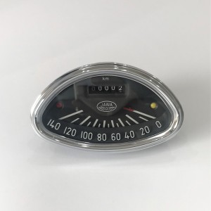 Tachometer 0-140 km/h, Jawa 250/350 Panelka