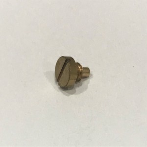 Screw for carburettor throttle valve, Jikov 2924H, 2924HZ, 2924TR, Jawa, CZ