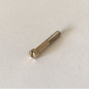 Screw to mounting for carburetor throat L27, JIKOV 2924-M-11, 2926-M-11, Jawa, CZ