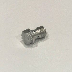 Float chamber holding bolt, Jikov 2924H, 2924HZ, 2924TR, Jawa, CZ