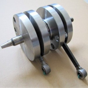 Crankshaft, Jawa 350 Kyvacka, Panelka, 634, CZ