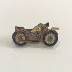 Badge, JAWA 500 OHV