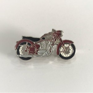 Badge, JAWA 500 OHC