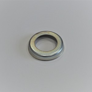 Cup for front fork spring, upper, zinc, Jawa 634, 638