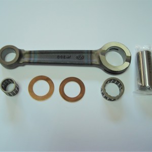 Connecting rod 22mm, on axle 16mm, bearing, DUELLS, set, Jawa 175/350