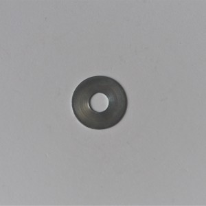 Scheibe für Bremsscheibe, Schwimmende, 24x8x0,5mm, Zink, Jawa 639-640