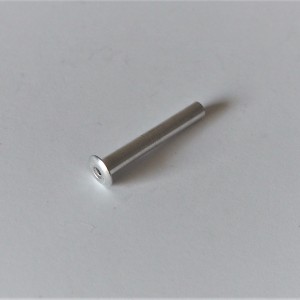 Rivet for chain cover, 40x5mm, Jawa, CZ 1954----