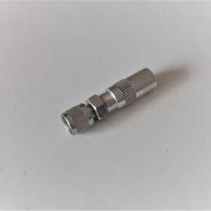 Adjusting screw, aluminum, Jawa, CZ