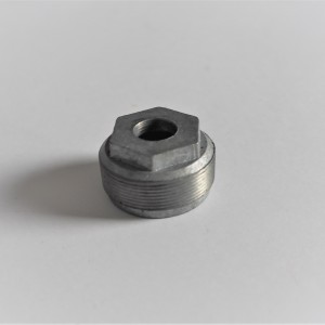 Rear silencer pump plug, Jawa, CZ