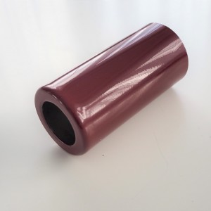 Upper cover rear shock absorbers, painted, Jawa, CZ 1954--