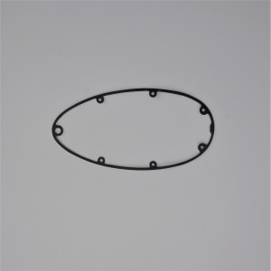 Gasket of clutch cover, 0,8mm, Jawa 50
