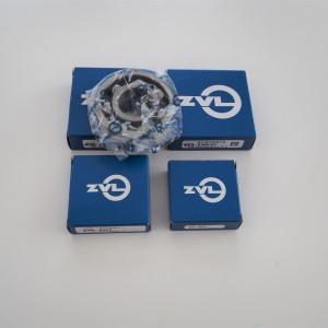 Set of engine bearings, ZVL, Jawa 250 Panelka