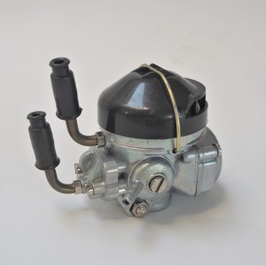 Carburettor Dellorto, throttle cable, Jawa Babetta