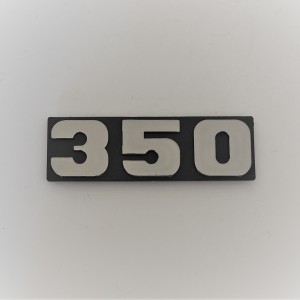 Logohülle 350, CZ 350/472