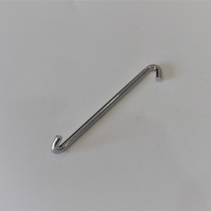 Shift control rod, chrome, Jawa 50 type 20/21/23