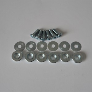 Set of disc brake components, Jawa 638-640