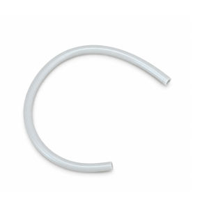 High voltage cable, white, silicone, 0,3m, Jawa, CZ