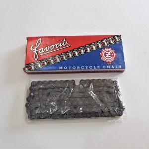 Secondary chain 428 CZ FAVORIT, 140 links, Jawa, CZ