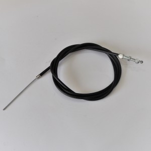 Clutch cable with adjusting screw, 141/154 cm, Jawa, CZ