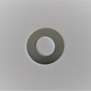 Washer under door handle spring, 37x20,5x1 mm, Velorex 250/350