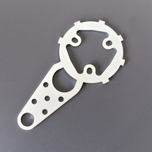 Clutch basket key, CZ 150C, 352