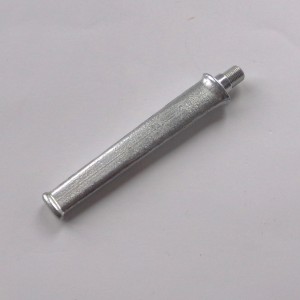 Pin of footrest M10x1mm, Jawa, CZ 1950--