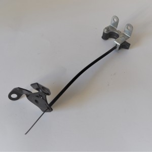 Lever for tilting headlight, original, Jawa 638-640