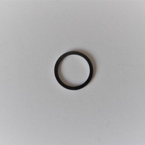 Washer of needle bearing, 18,5x15x1mm, Jawa Babetta