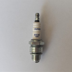 Spark plug BRISK N17C, Jawa