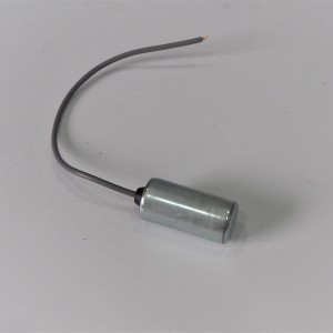 Capacitor with cable, w/ wire, Jawa, CZ