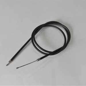 Bowden, Accelerator cable, snail, 105,5/115 cm, Jawa, CZ