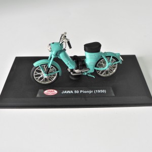 Model Jawa 50 type 550 (sea colour)