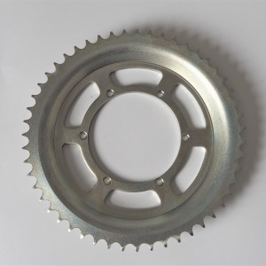 Rear chainwheel 51 t, Jawa Babetta 210