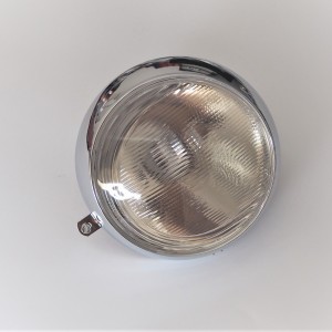 Headlight, Jawa 250/350 Kyvacka half-drum, 500 OHC 01