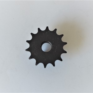 Chainwheel, 14 teeth, front, Jawa Babetta 210