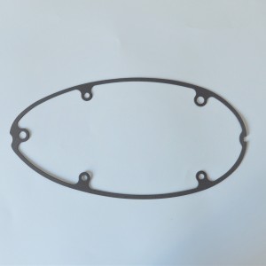 Gasket of clutch cover, 1 mm, Jawa 250 Perak, Kyvacka, Libenak