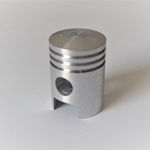Piston 38.50 mm, to 3-rings, pin 14.1 mm, groove 2,0 mm, Jawa 50 type 05/20/21/23