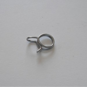 Fuel hose clip 9 mm, Jawa, CZ