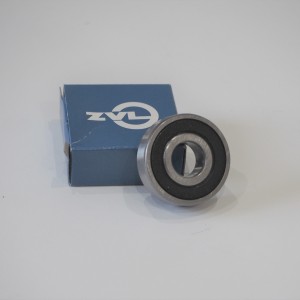 Wheel bearing, ZVL, 6201 2 RS, Jawa, CZ