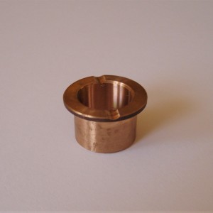 Büchse für Getriebe, offen, 14mm, Bronze, Jawa, CZ 250/350