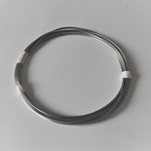 Linka bez pancerza, fi 2,0 mm, pakiet 10 m, stal