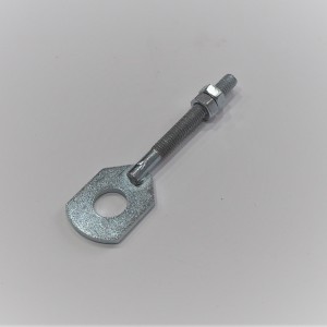 Chain adjuster, zinc, Jawa Babetta 210