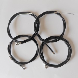 Bowden cable for 4 piece, Jawa 500 OHC 00, 01