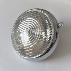 Headlight, glass diameter 150 mm, Jawa 175/250 Special