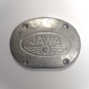 Nockenwellenrad Deckel, Jawa 500 OHC 01, 02